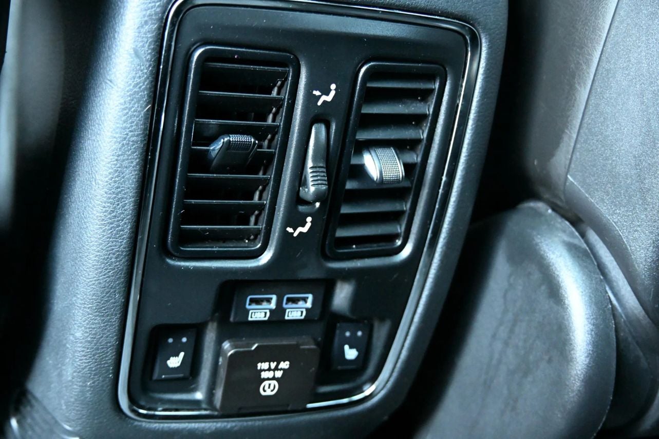 2020 Jeep Grand Cherokee Trailhawk Sport Utility 4D