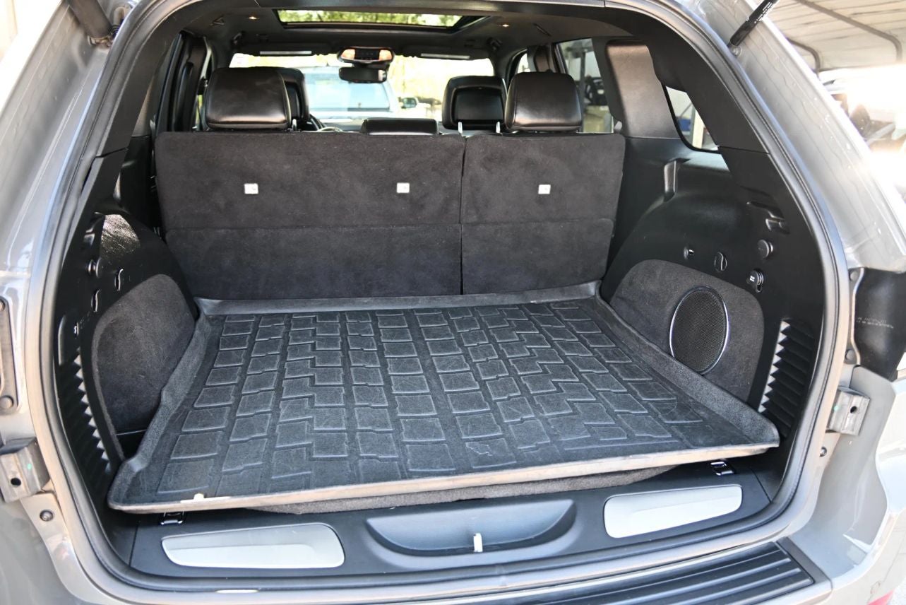 2020 Jeep Grand Cherokee Trailhawk Sport Utility 4D