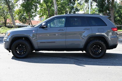 2020 Jeep Grand Cherokee Trailhawk Sport Utility 4D