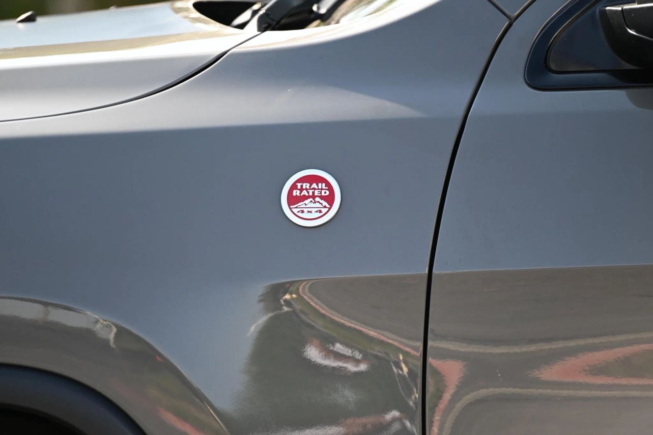 2020 Jeep Grand Cherokee Trailhawk Sport Utility 4D