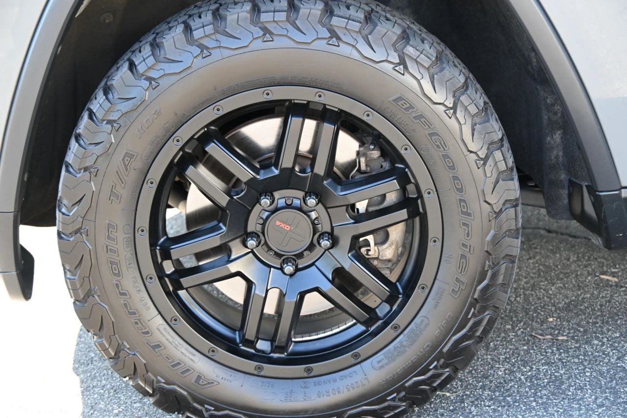 2020 Jeep Grand Cherokee Trailhawk Sport Utility 4D