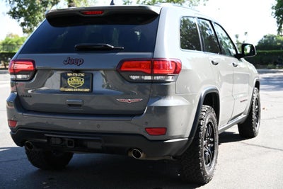 2020 Jeep Grand Cherokee Trailhawk Sport Utility 4D