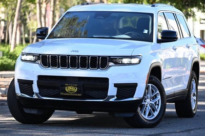 2023 Jeep Grand Cherokee L Laredo