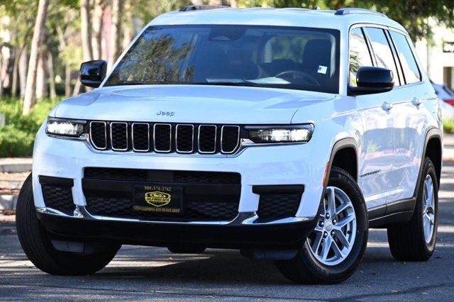 2023 Jeep Grand Cherokee L Laredo