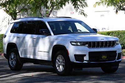 2023 Jeep Grand Cherokee L Laredo