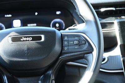 2023 Jeep Grand Cherokee L Laredo