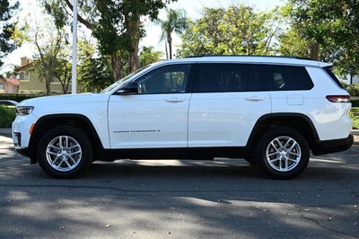 2023 Jeep Grand Cherokee L Laredo