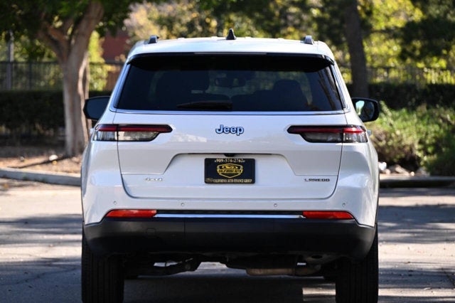 2023 Jeep Grand Cherokee L Laredo
