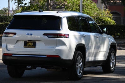 2023 Jeep Grand Cherokee L Laredo