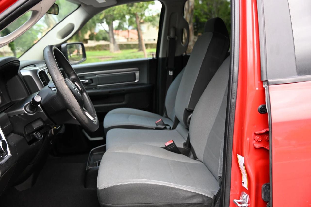 2021 RAM 1500 Classic Crew Cab SLT Pickup 4D 5 1/2 ft