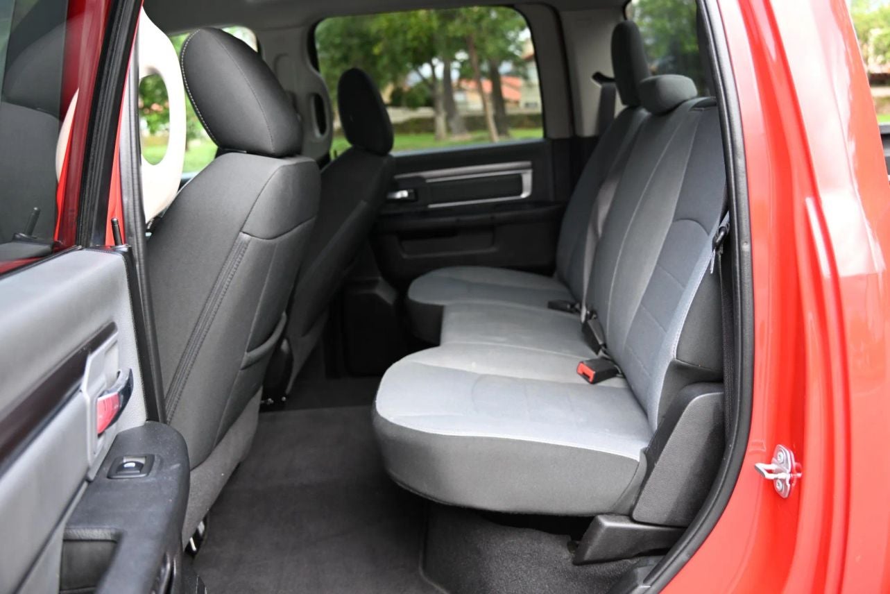 2021 RAM 1500 Classic Crew Cab SLT Pickup 4D 5 1/2 ft