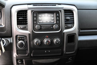 2021 RAM 1500 Classic Crew Cab SLT Pickup 4D 5 1/2 ft
