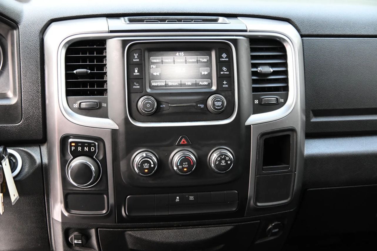2021 RAM 1500 Classic Crew Cab SLT Pickup 4D 5 1/2 ft