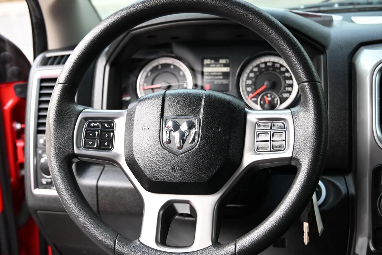 2021 RAM 1500 Classic Crew Cab SLT Pickup 4D 5 1/2 ft