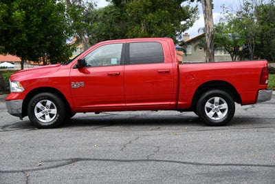 2021 RAM 1500 Classic Crew Cab SLT Pickup 4D 5 1/2 ft
