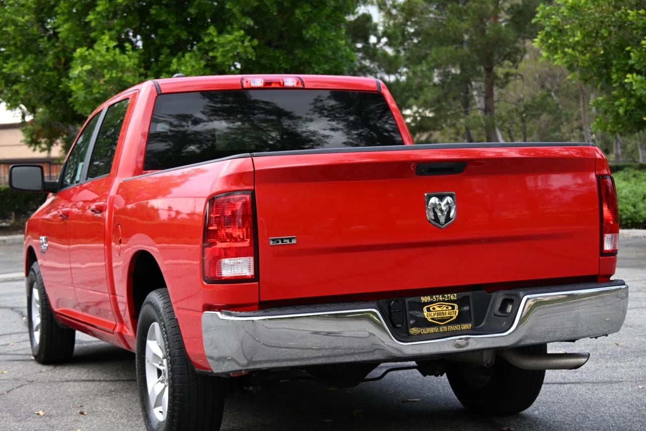 2021 RAM 1500 Classic Crew Cab SLT Pickup 4D 5 1/2 ft