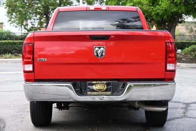 2021 RAM 1500 Classic Crew Cab SLT Pickup 4D 5 1/2 ft