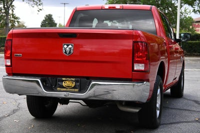 2021 RAM 1500 Classic Crew Cab SLT Pickup 4D 5 1/2 ft