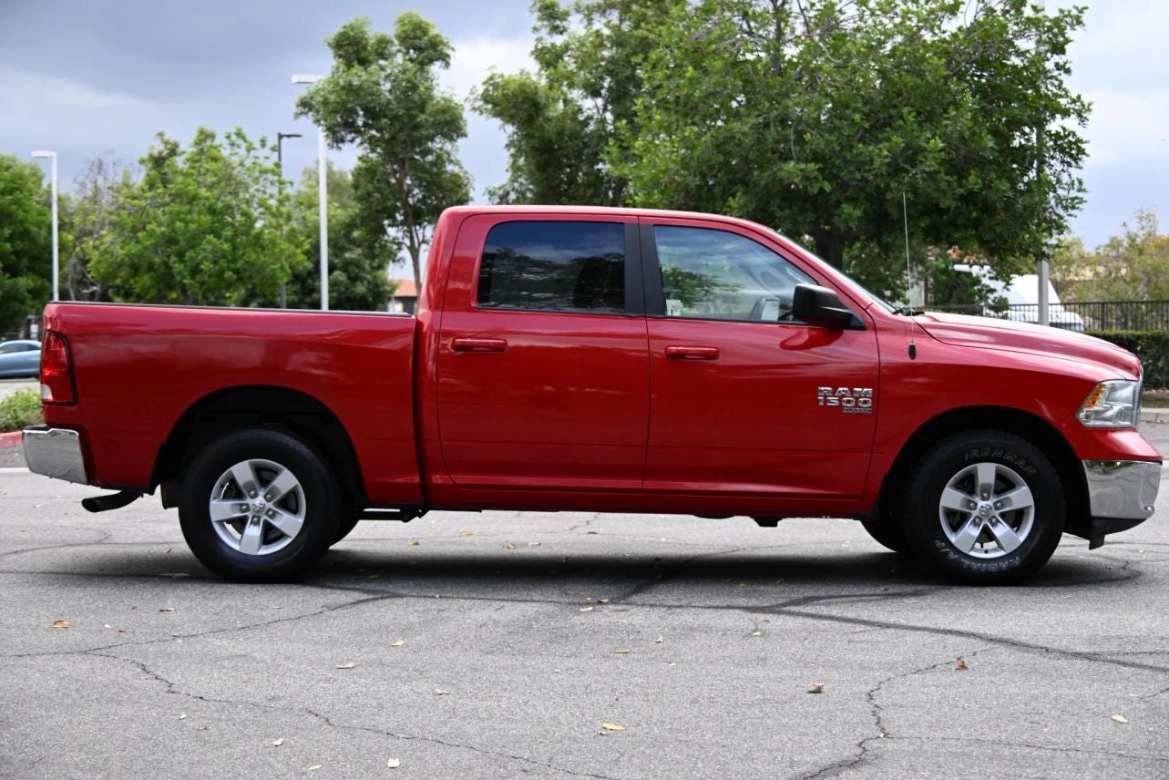 2021 RAM 1500 Classic Crew Cab SLT Pickup 4D 5 1/2 ft