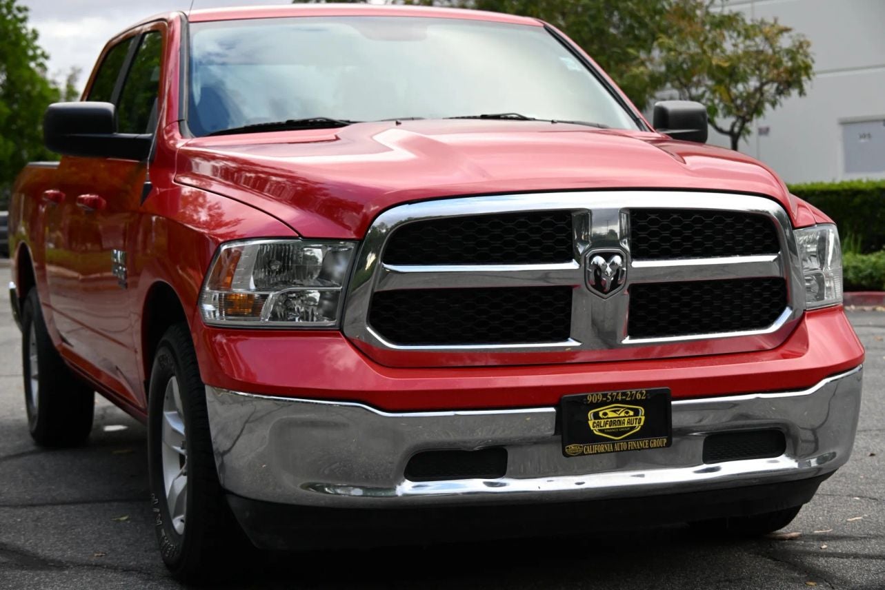 2021 RAM 1500 Classic Crew Cab SLT Pickup 4D 5 1/2 ft