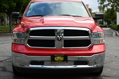 2021 RAM 1500 Classic Crew Cab SLT Pickup 4D 5 1/2 ft