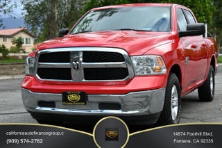 2021 RAM 1500 Classic Crew Cab SLT Pickup 4D 5 1/2 ft