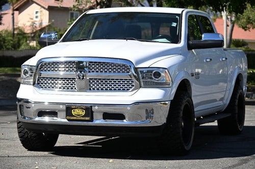 2018 RAM 1500 Laramie