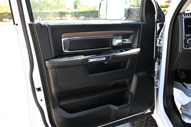 2018 RAM 1500 Laramie