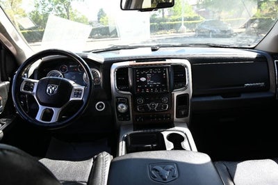 2018 RAM 1500 Laramie