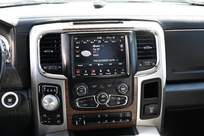 2018 RAM 1500 Laramie