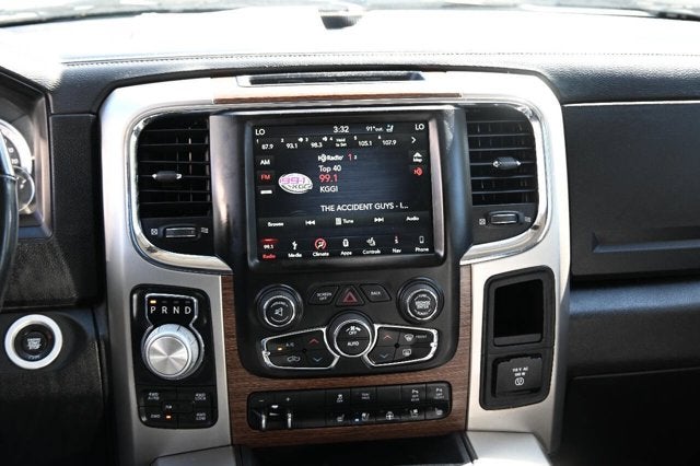 2018 RAM 1500 Laramie