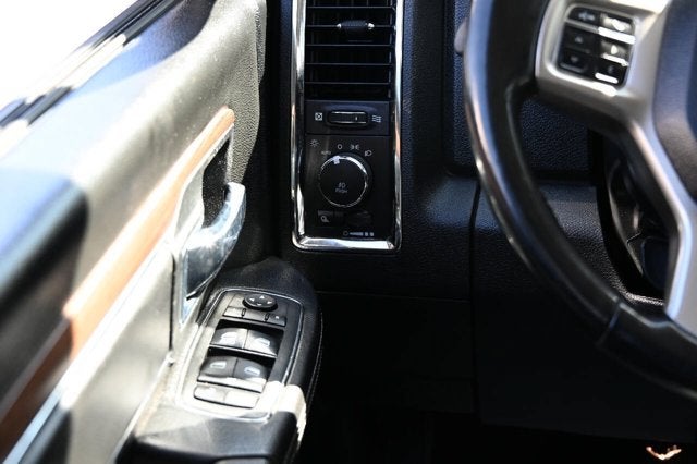 2018 RAM 1500 Laramie