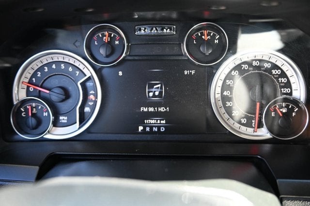 2018 RAM 1500 Laramie