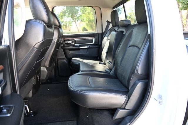 2018 RAM 1500 Laramie