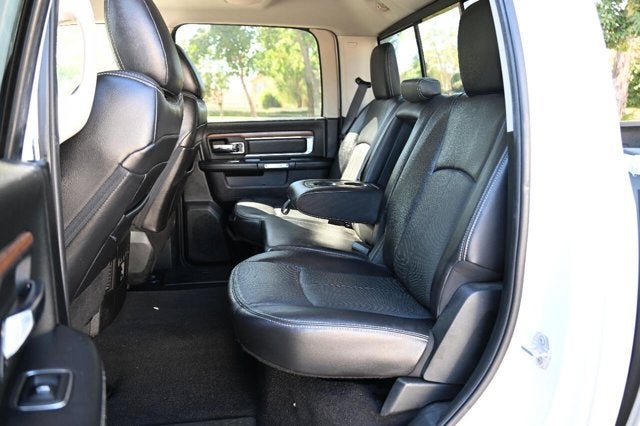 2018 RAM 1500 Laramie