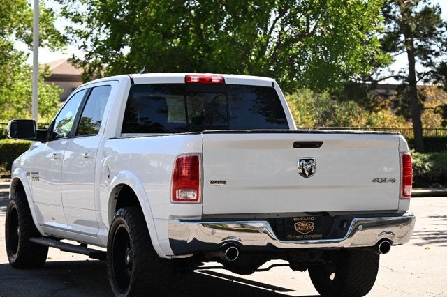 2018 RAM 1500 Laramie
