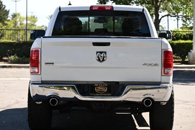 2018 RAM 1500 Laramie