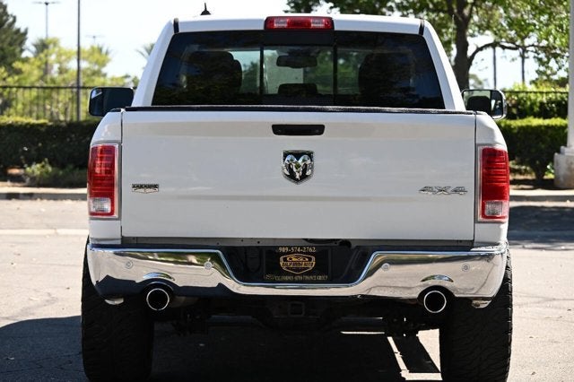 2018 RAM 1500 Laramie