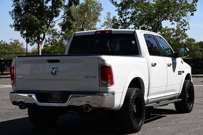 2018 RAM 1500 Laramie