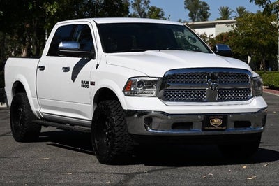 2018 RAM 1500 Laramie