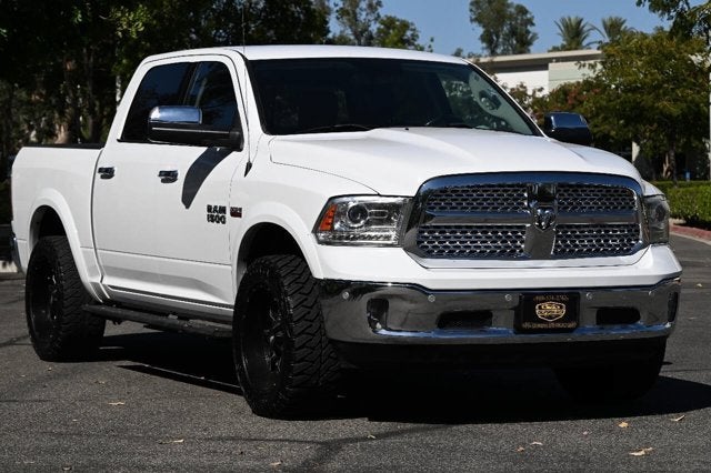 2018 RAM 1500 Laramie