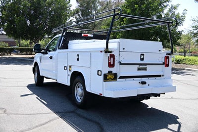 2019 Ford F350 Super Duty Regular Cab XL Pickup 2D 8 ft