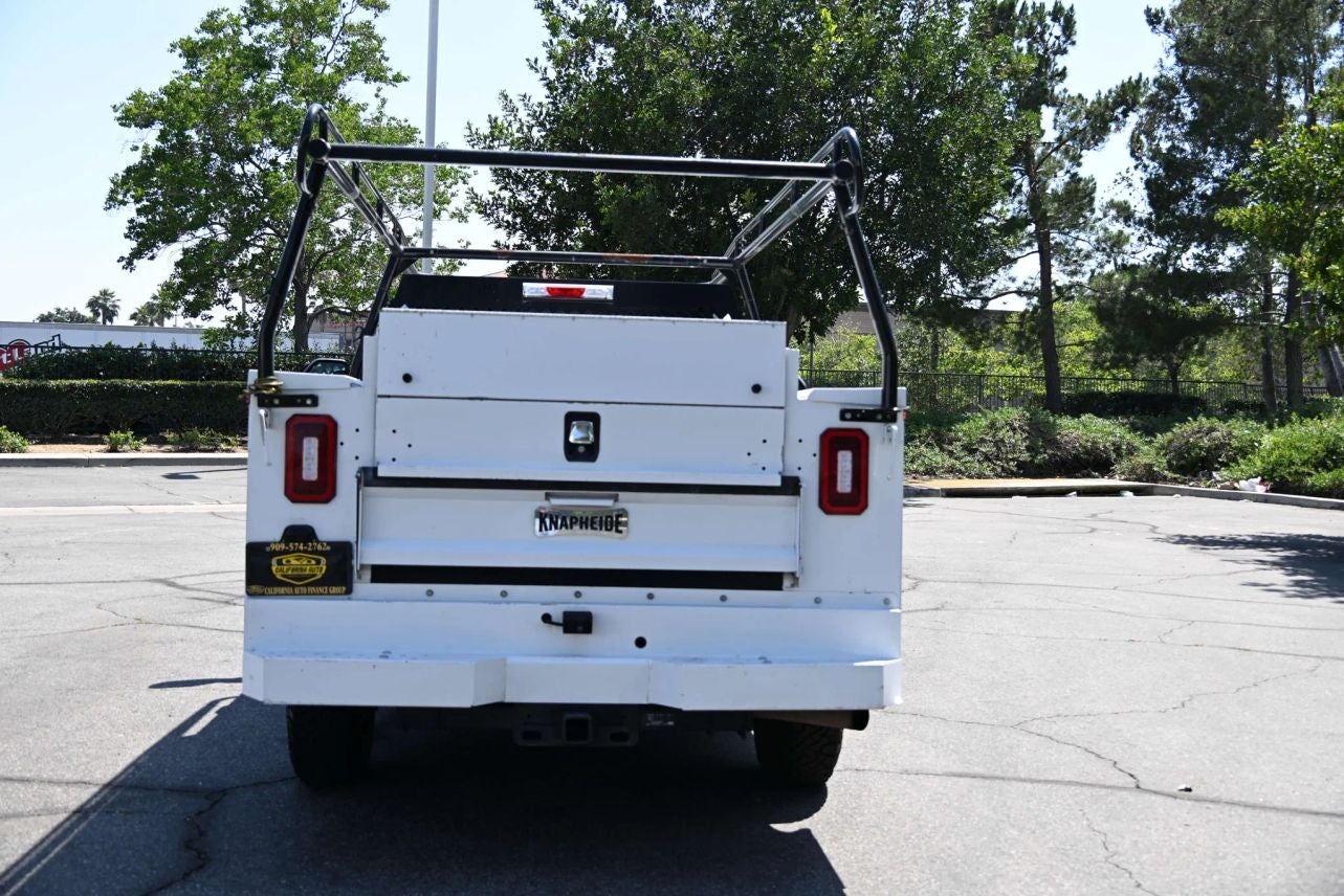 2019 Ford F350 Super Duty Regular Cab XL Pickup 2D 8 ft