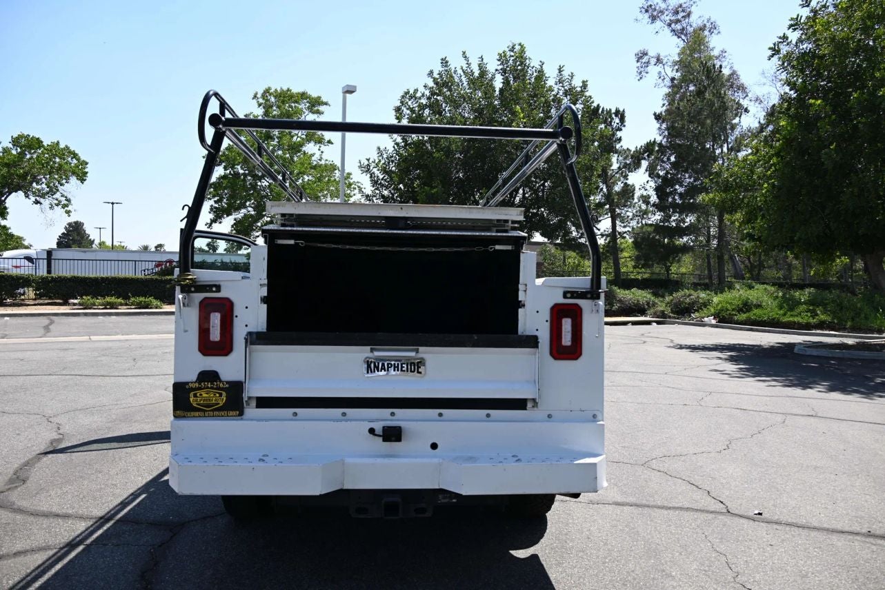 2019 Ford F350 Super Duty Regular Cab XL Pickup 2D 8 ft