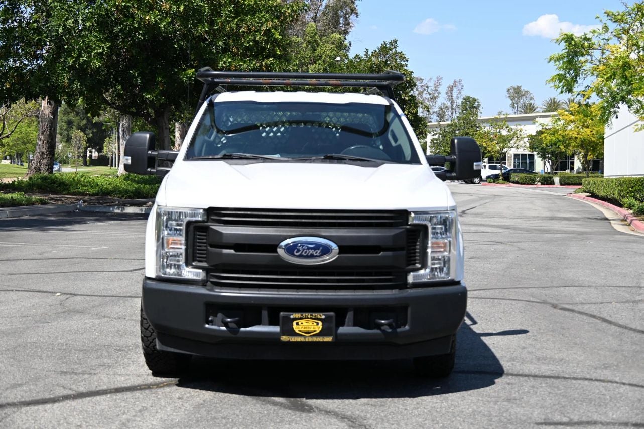 2019 Ford F350 Super Duty Regular Cab XL Pickup 2D 8 ft