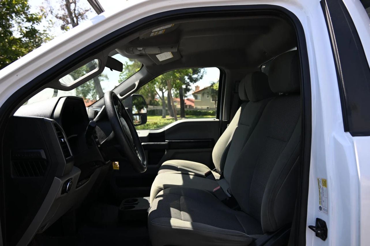 2019 Ford F350 Super Duty Regular Cab XL Pickup 2D 8 ft