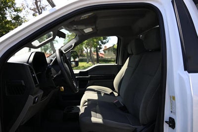 2019 Ford Super Duty F-350 SRW XL Pickup 2D 8 ft