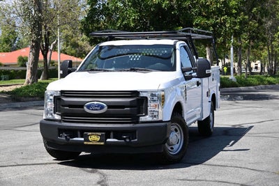 2019 Ford Super Duty F-350 SRW XL Pickup 2D 8 ft