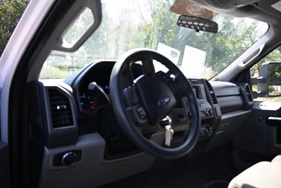 2019 Ford Super Duty F-350 SRW XL Pickup 2D 8 ft