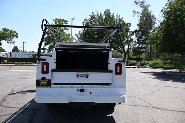 2019 Ford Super Duty F-350 SRW XL Pickup 2D 8 ft